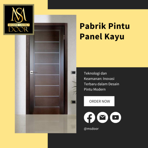 pabrik-pintu-panel-kayu